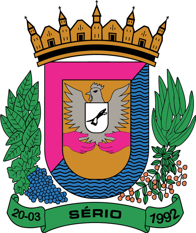 Brasão do Município de Sério